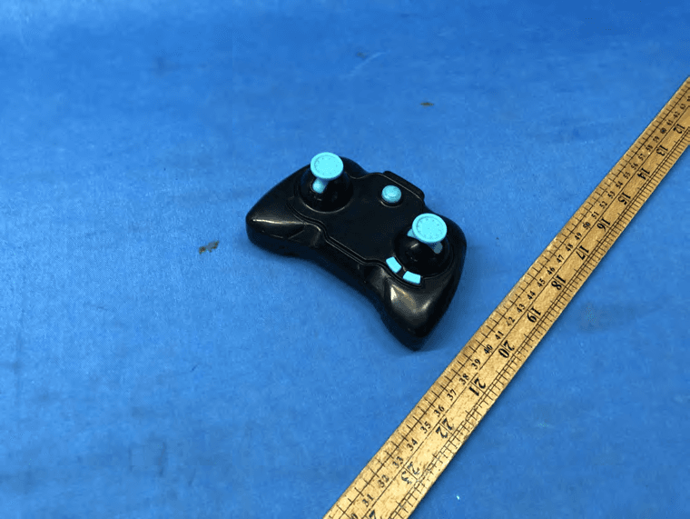 All Terrain Batmobile Control - FCC ID PQN67856TX2G4 - Spin Master Toys Far East Ltd.