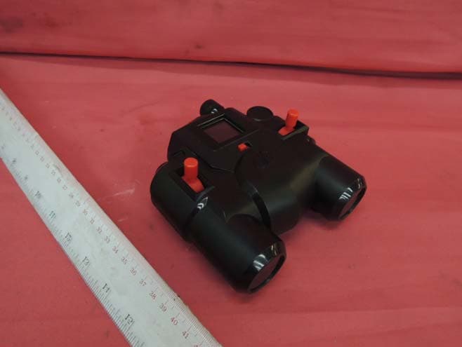 SPG SGS Spy Video Car (Date Code 30608AAT) - FCC ID PQN70133RX2G4 - Spin Master Toys Far East Ltd.