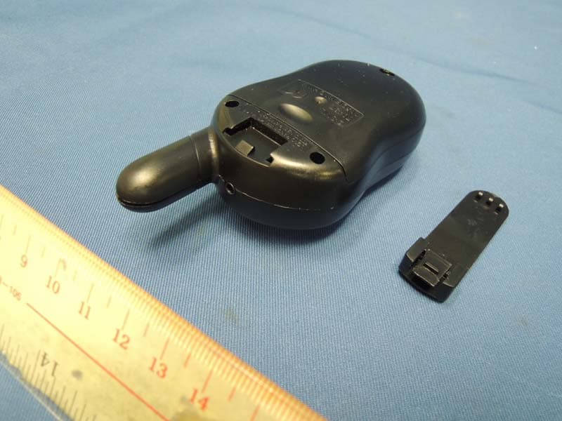 Two Way Radio with FRS - FCC ID PQN70437 - Spin Master Toys Far East Ltd.