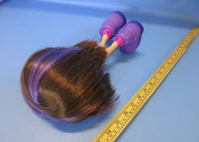 GAB Chatsters Doll WLMX/ WMDX/ WMCX - FCC ID PQN7260013M56WM - Spin Master Toys Far East Ltd.