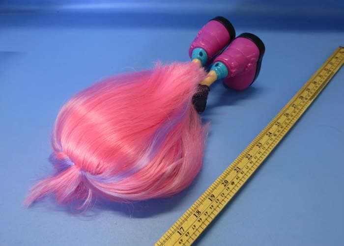 GAB Pop Star Gabby TRUX - FCC ID PQN7260113M56 - Spin Master Toys Far East Ltd.