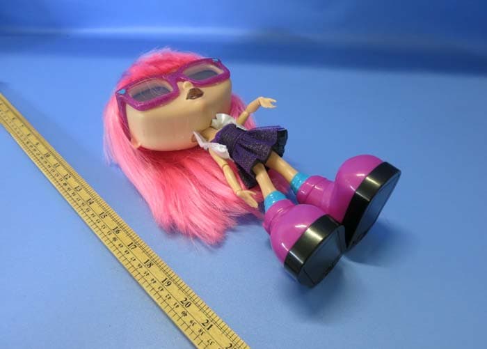 GAB Pop Star Gabby TRUX - FCC ID PQN7260113M56 - Spin Master Toys Far East Ltd. (2)