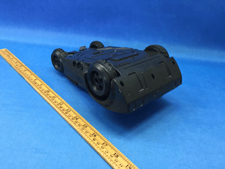 DCR VHC LnchNDfndBatmobleTech Vehicle - FCC ID PQN92300RX2G4 - Spin Master Toys Far East Ltd. (2)