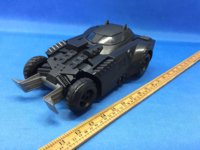 DCR VHC LnchNDfndBatmobleTech Vehicle - FCC ID PQN92300RX2G4 - Spin Master Toys Far East Ltd.