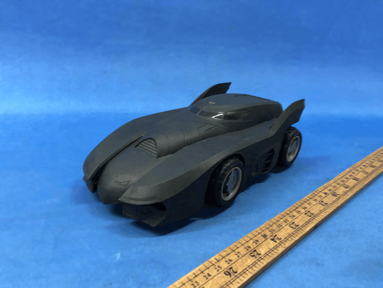 1/24 BatMobile RC - FCC ID PQN92304RX2G4 - Spin Master Toys Far East Ltd. (2)