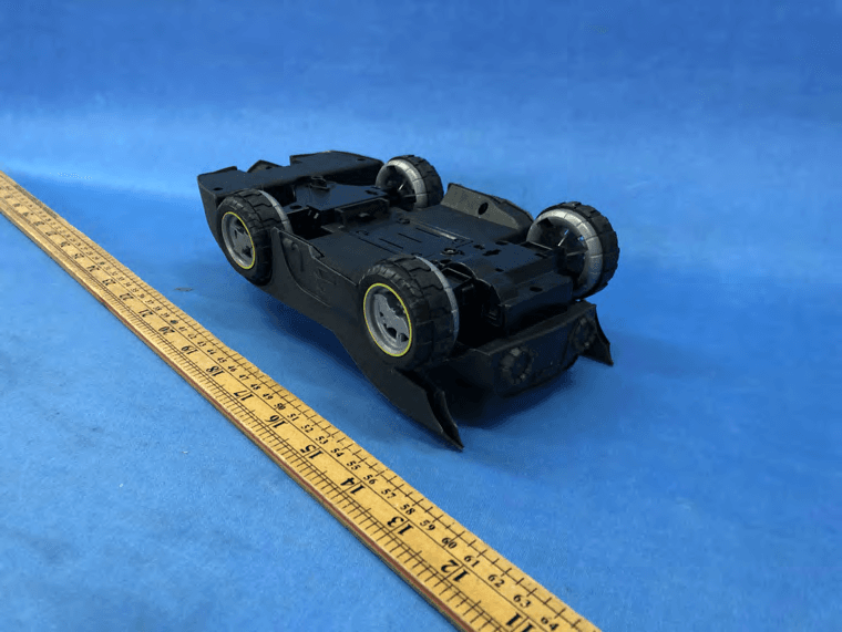 1/24 BatMobile RC - FCC ID PQN92304RX2G4 - Spin Master Toys Far East Ltd.