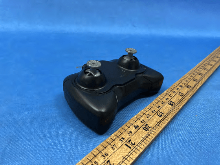 1/24 BatMobile RC - FCC ID PQN92304TX2G4 - Spin Master Toys Far East Ltd.