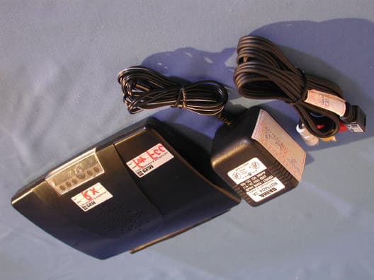 Video Sender - FCC ID PQP-VR2RSP - Prime Electronics & Satellitics Inc.