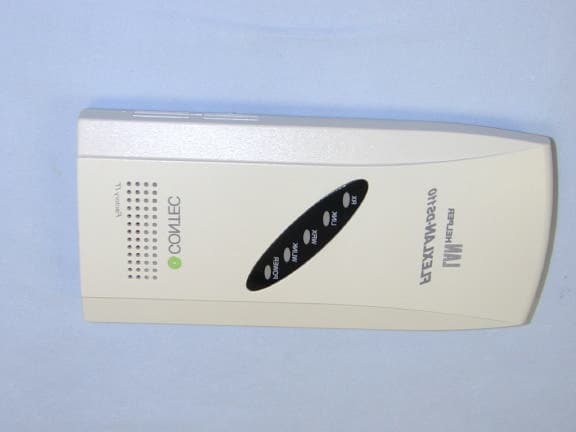 Spread spectrum transmitter - FCC ID PQRDS110-APL - Contec Co., Ltd.