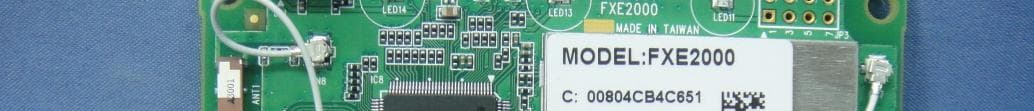 Wireless LAN Adapter - FCC ID PQRFXE2000-DG - Contec Co., Ltd. (3)