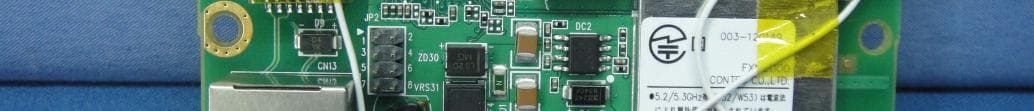 Wireless LAN Adapter - FCC ID PQRFXE2000-DG - Contec Co., Ltd. (5)