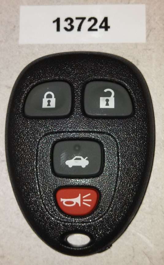 315 MHz KEYFOB TRANSMITTER - FCC ID PQTDORM02 - Dorman Products, Inc. (3)