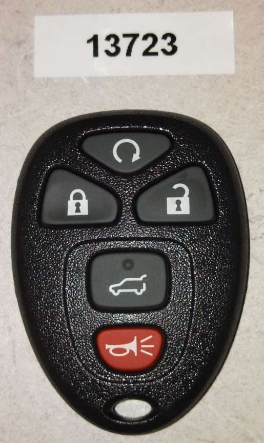 315 MHz KEYFOB TRANSMITTER - FCC ID PQTDORM02 - Dorman Products, Inc. (4)