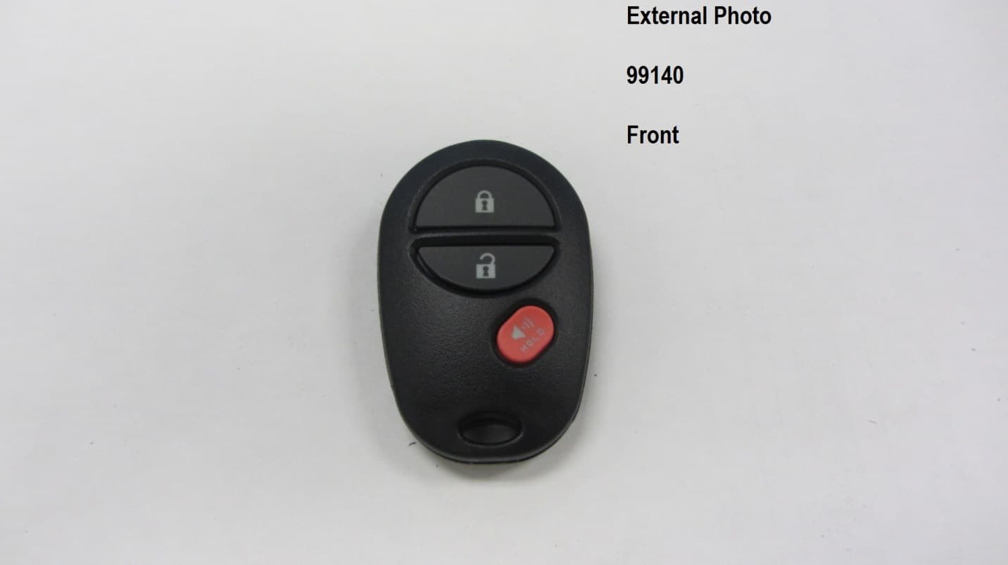 315 MHz KEYFOB TRANSMITTER - FCC ID PQTDORM07 - Dorman Products, Inc. (3)