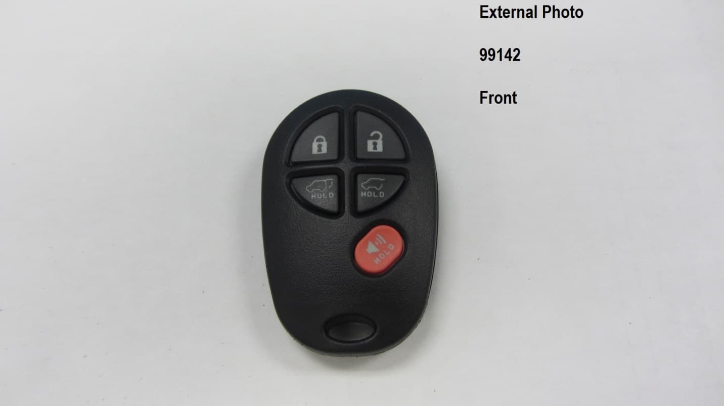 315 MHz KEYFOB TRANSMITTER - FCC ID PQTDORM07 - Dorman Products, Inc. (2)