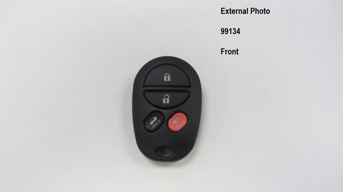 315 MHz KEYFOB TRANSMITTER - FCC ID PQTDORM07 - Dorman Products, Inc. (4)
