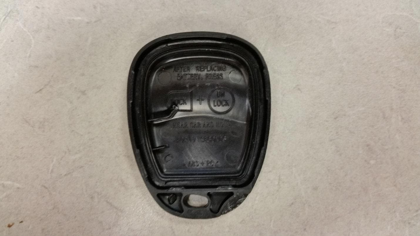 315 MHz Keyfob Transmitter - FCC ID PQTDORM08 - Dorman Products, Inc. (1)