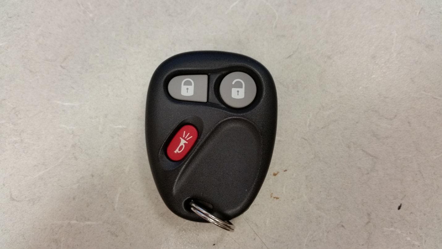 315 MHz Keyfob Transmitter - FCC ID PQTDORM08 - Dorman Products, Inc. (2)