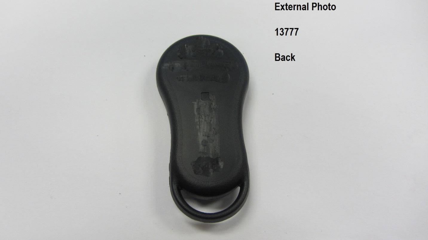 315 MHz Keyfob Transmitter - FCC ID PQTDORM10 - Dorman Products, Inc. (2)