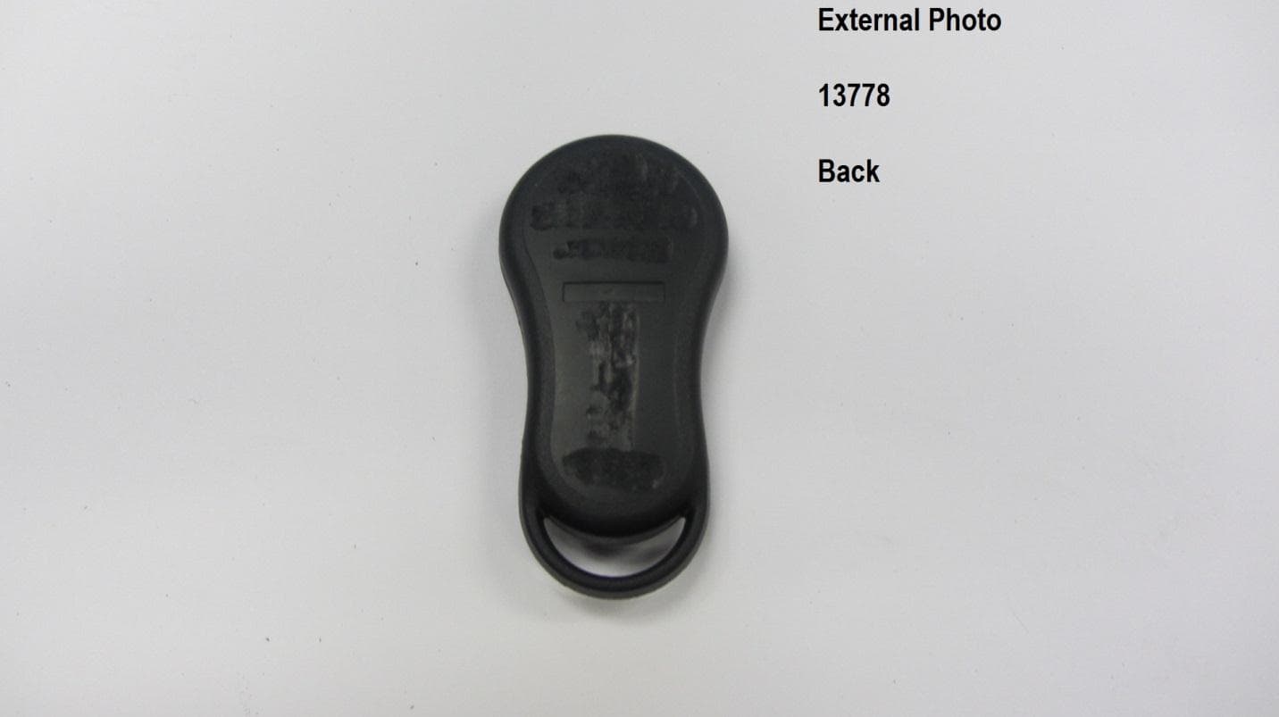 315 MHz Keyfob Transmitter - FCC ID PQTDORM11 - Dorman Products, Inc. (4)