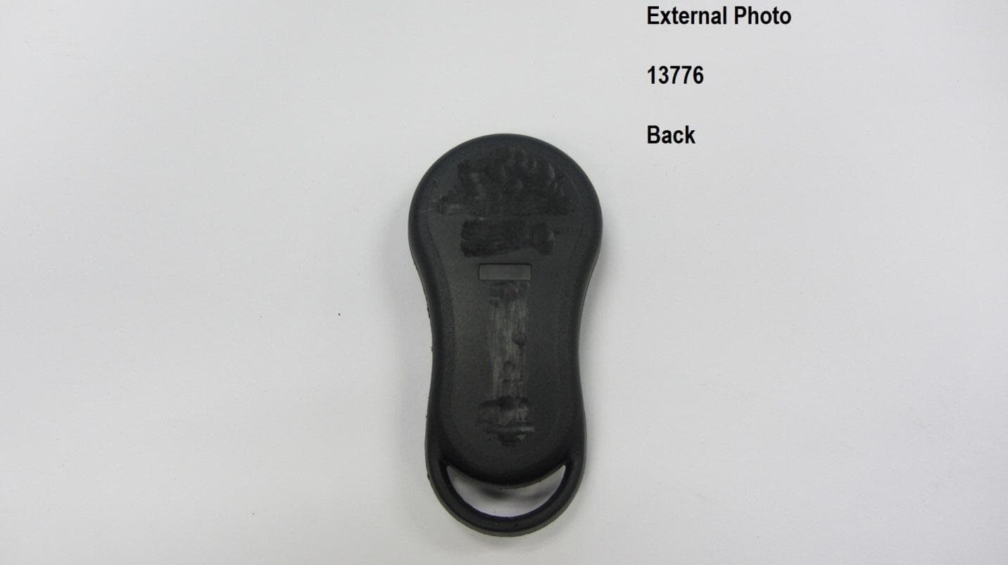 315 MHz Keyfob Transmitter - FCC ID PQTDORM11 - Dorman Products, Inc. (2)