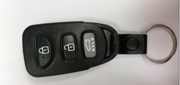 313.8 MHz Keyfob Transmitter - FCC ID PQTDORM13 - Dorman Products, Inc. (1)