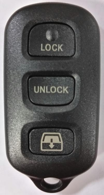 315 MHz Keyfob Transmitter - FCC ID PQTDORM16 - Dorman Products, Inc. (1)