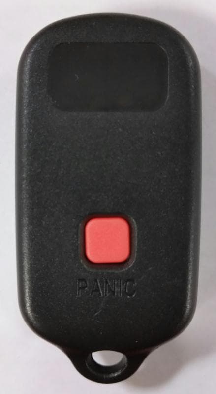 315 MHz Keyfob Transmitter - FCC ID PQTDORM16 - Dorman Products, Inc. (2)