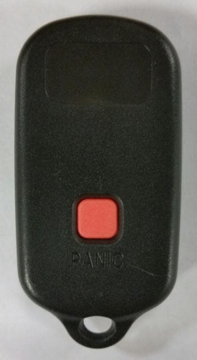 315 MHz Keyfob Transmitter - FCC ID PQTDORM17 - Dorman Products, Inc. (4)