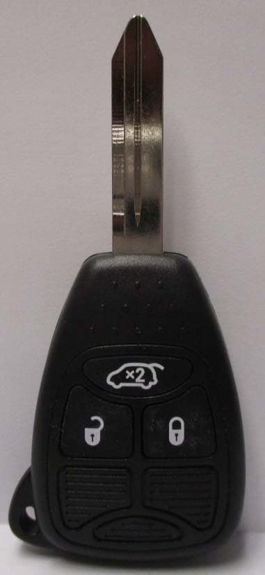 315 MHz Keyfob Transmitter - FCC ID PQTDORM38 - Dorman Products, Inc.