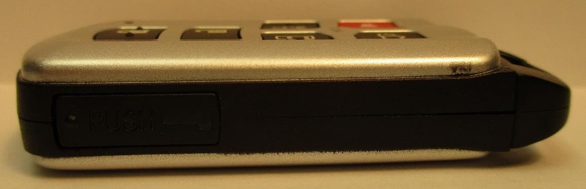 315 MHz Keyfob Transmitter - FCC ID PQTDORM42 - Dorman Products, Inc. (3)