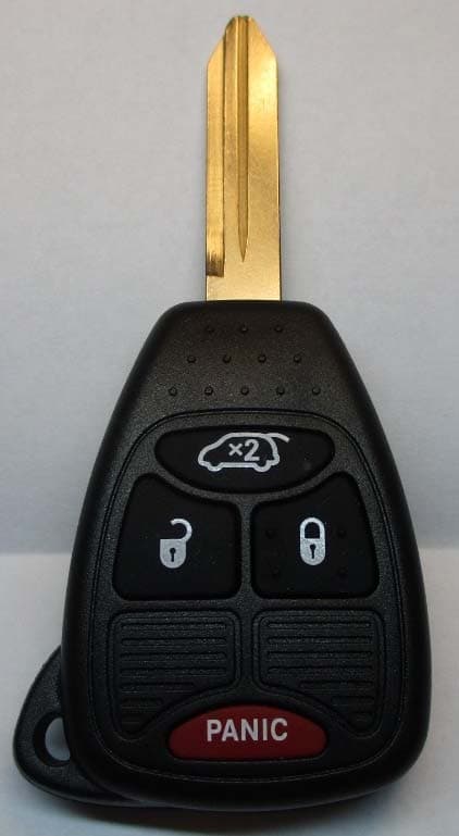 315 MHz Keyfob Transmitter - FCC ID PQTDORM49 - Dorman Products, Inc. (2)