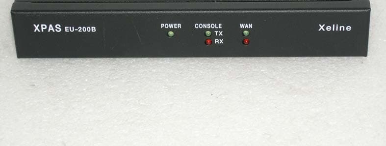 EMS agent - FCC ID PQVEU-200BX - Xeline Co., LTd.