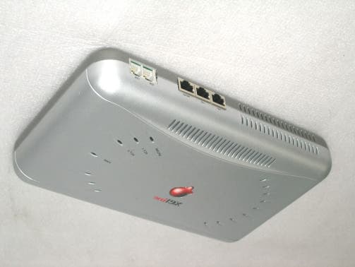 PLC Modem - FCC ID PQVMM-202BX - Xeline Co., LTd.