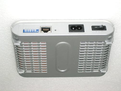 PLC (PowerLine Communication) Modem - FCC ID PQVSU-200B - Xeline Co., LTd.