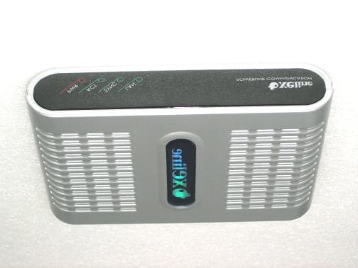 PLC (PowerLine Communication) Modem - FCC ID PQVSU-200B - Xeline Co., LTd. (2)