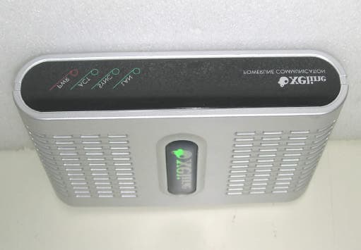 PLC(PowerLine Communication) Modem - FCC ID PQVSU-200BX - Xeline Co., LTd. (2)