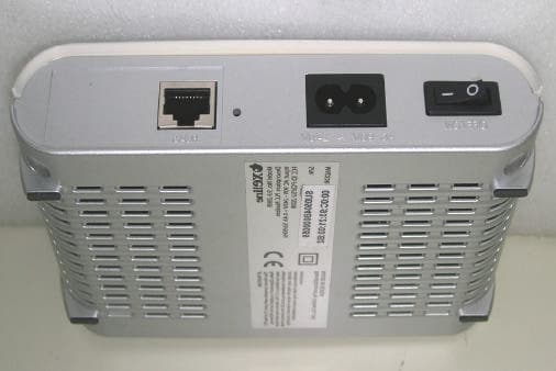 PLC(PowerLine Communication) Modem - FCC ID PQVSU-200BX - Xeline Co., LTd.