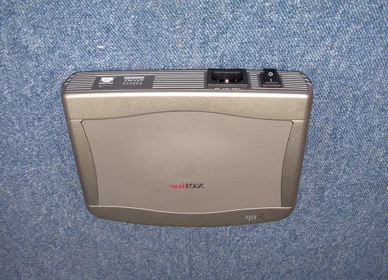 Powerline Home LAN - FCC ID PQVXUP - Xeline Co., LTd.