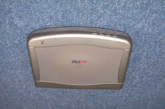 Powerline Home LAN - FCC ID PQVXUP - Xeline Co., LTd. (2)