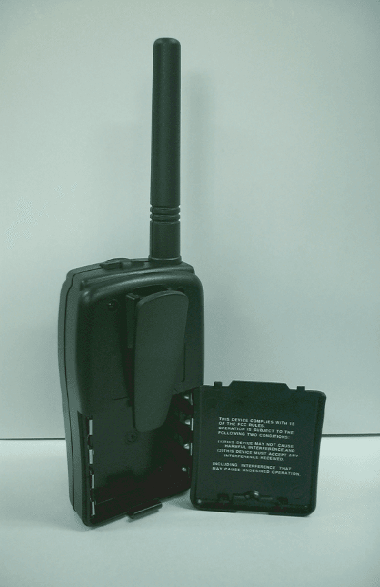 GMRS - FCC ID PQXHKG2003 - H K Protech, Inc.