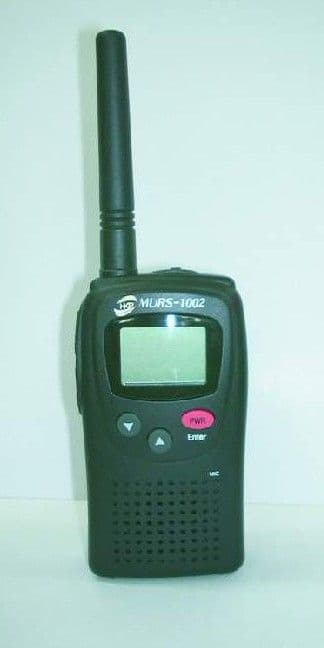 MURS Transceiver - FCC ID PQXHKM1002 - H K Protech, Inc.
