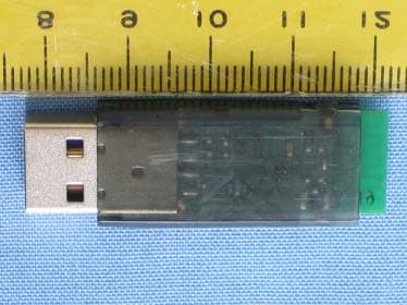 MINI BLUETOOTH 2.0 EDR USB ADAPTER - FCC ID PQY-4710874204195 - Cellink Co., Ltd. (3)