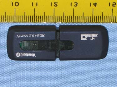 MINI BLUETOOTH 2.0 EDR USB ADAPTER - FCC ID PQY-4710874204195 - Cellink Co., Ltd. (2)