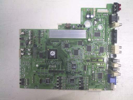42 inch Plasma Display Monitor - FCC ID PQZDPD-4200AK - Digital Device Inc. (4)