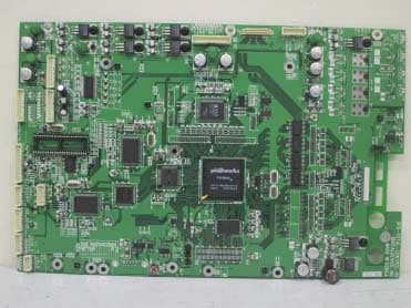 42 inch Plasma Display Monitor - FCC ID PQZDPD-4210 - Digital Device Inc.