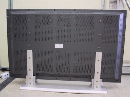50'' PLASMA DISPLAY MONITOR - FCC ID PQZDPD-5000 - Digital Device Inc.
