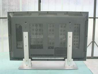 42 inch Plasma Display Monitor - FCC ID PQZDPX-4210H - Digital Device Inc.
