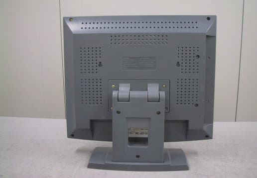 17 inch TFT LCD Monitor - FCC ID PQZLD-700T - Digital Device Inc.