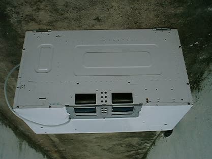Microwave Oven - FCC ID PR46261X - Whirlpool Microwave Products Development Limited. (2)